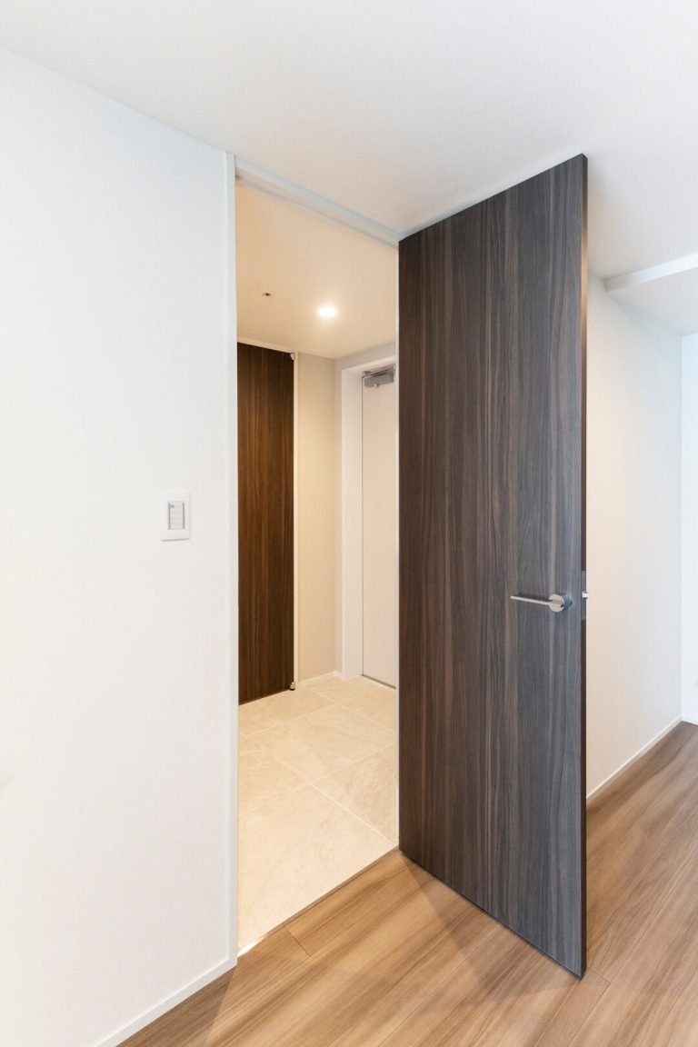 キッチン（廊下直結）