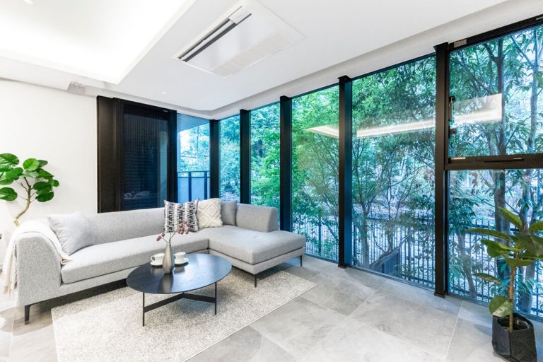 リビングダイニング