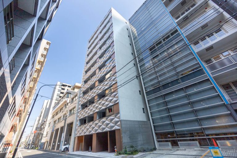 銀座 銀座の街並みに調和する、2025年新築レジデンス