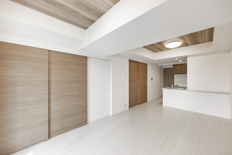 リビングダイニングキッチン