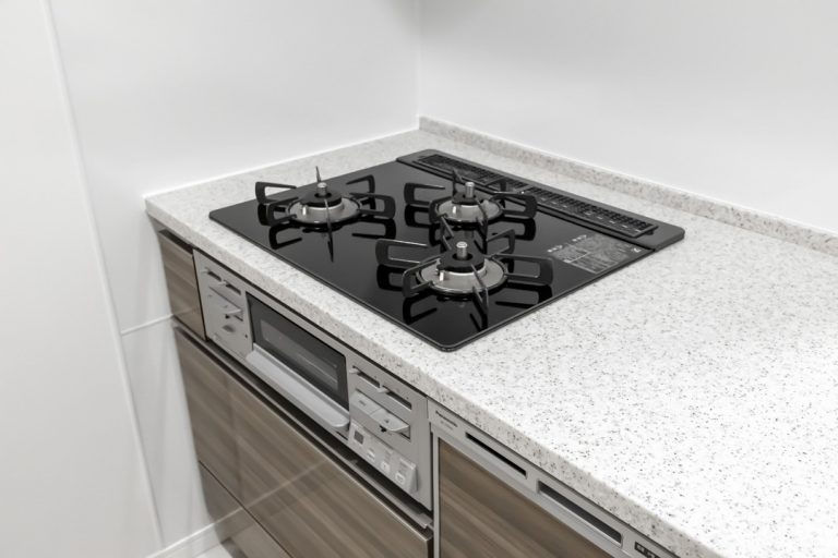 キッチン コンロ