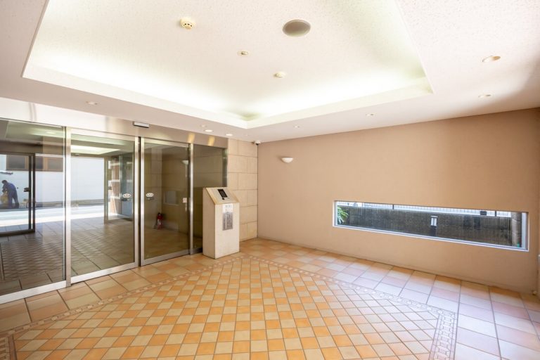 エントランス