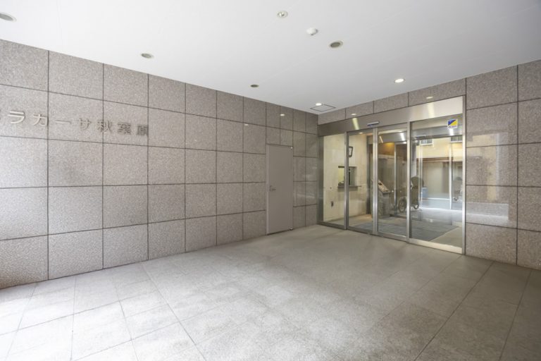 エントランス