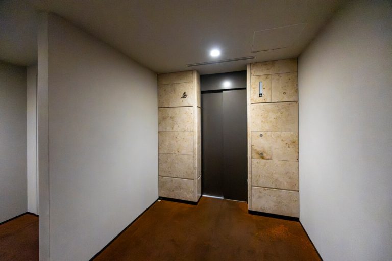 5Fエレベーターホール