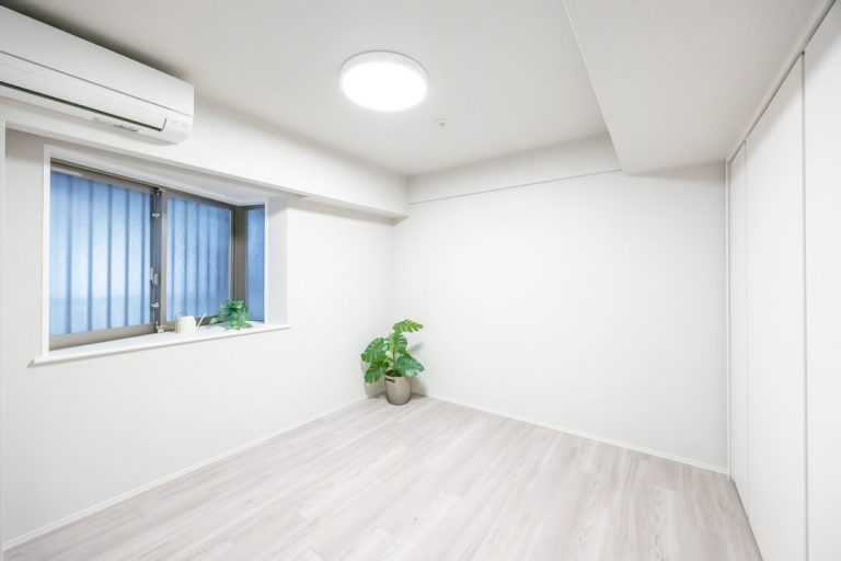 主寝室