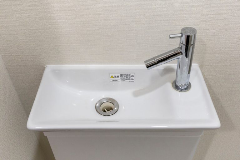 トイレ 手洗い器