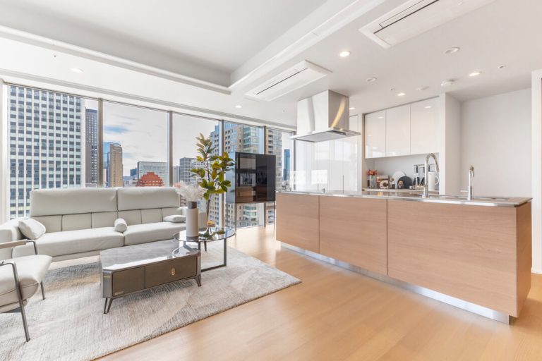 リビングダイニング