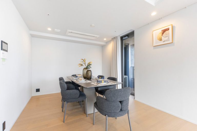 リビングダイニング