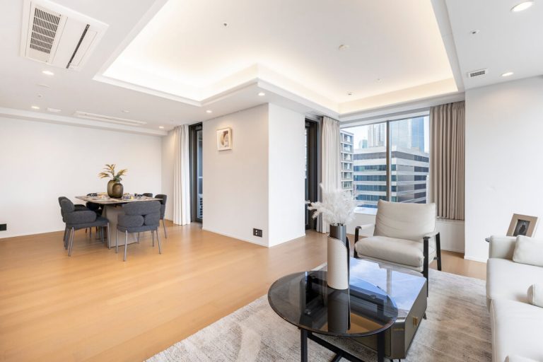 リビングダイニング