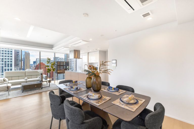 リビングダイニング