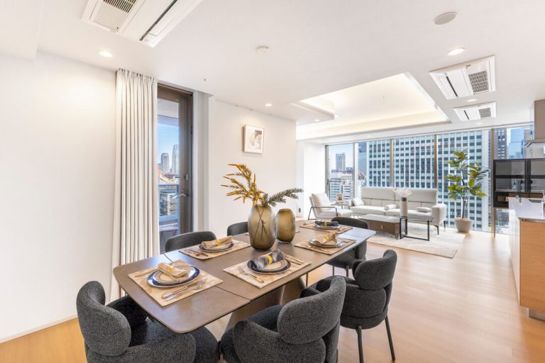 リビングダイニング