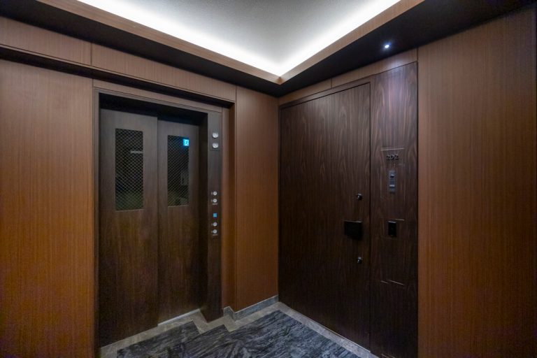 共用廊下