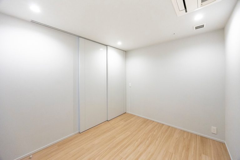 寝室
