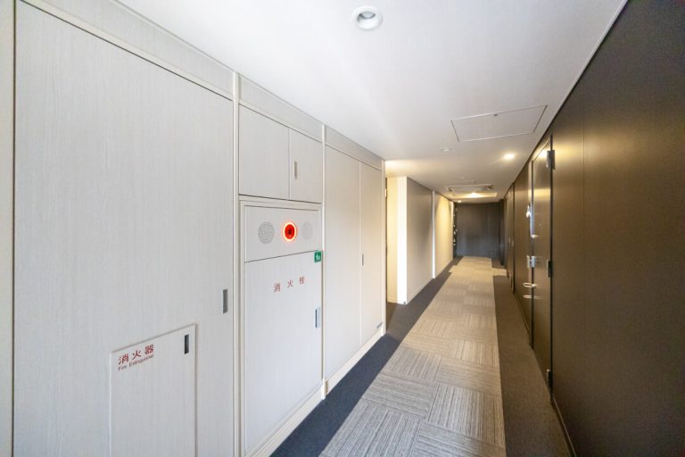 共用廊下