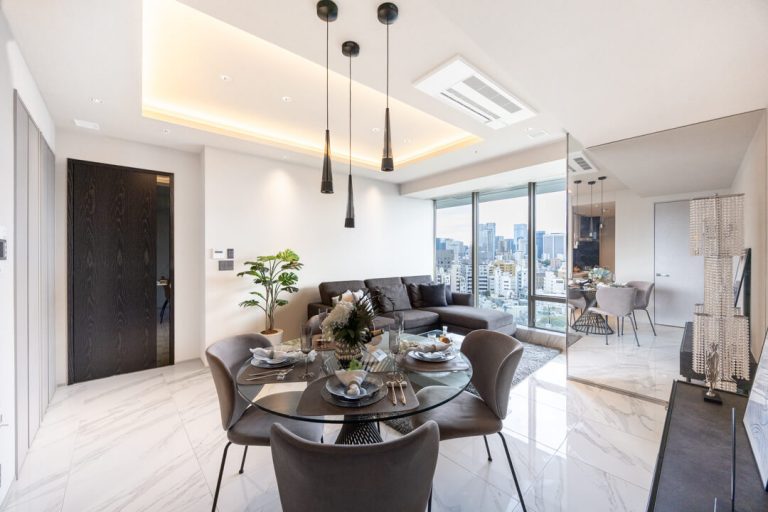 リビングダイニング