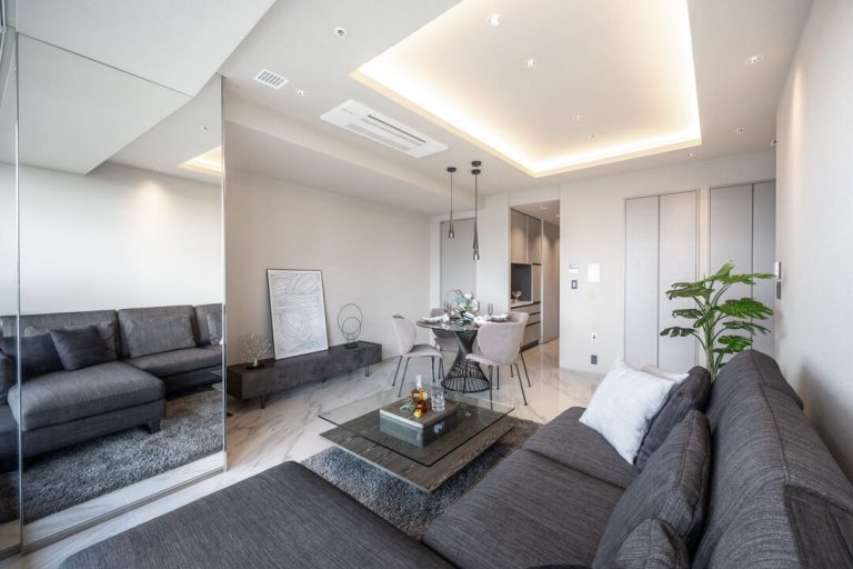 リビングダイニング