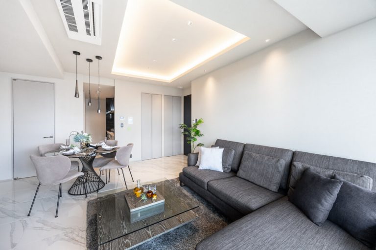 リビングダイニング