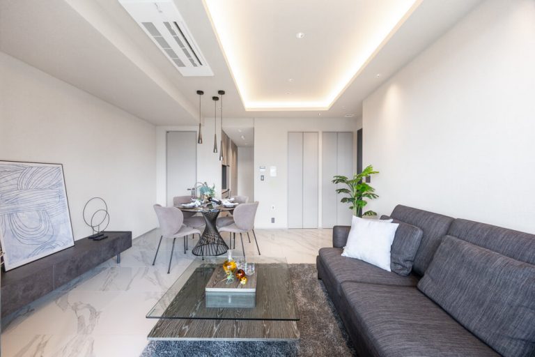 リビングダイニング