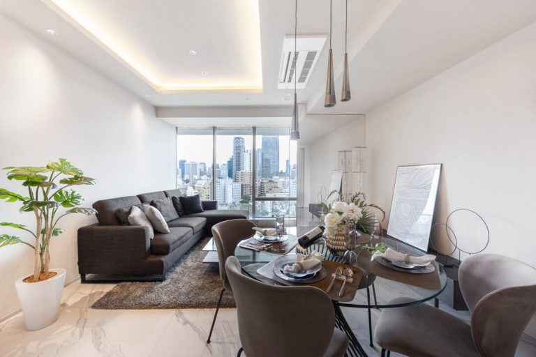 リビングダイニング