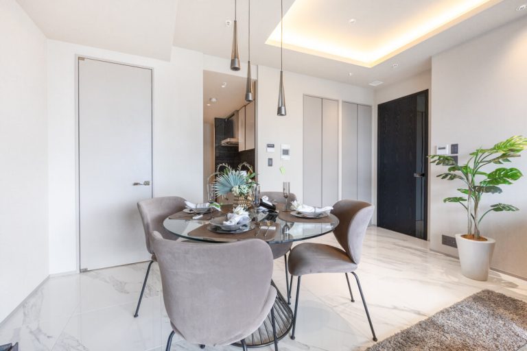 リビングダイニング