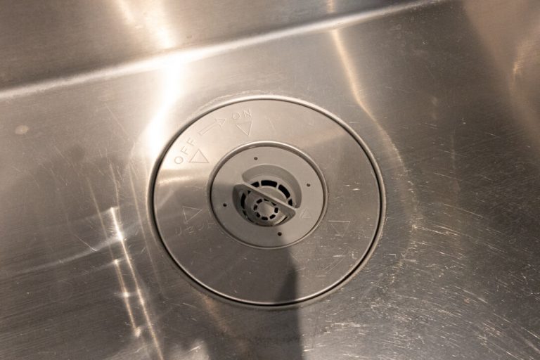 キッチン ディスポーザー付