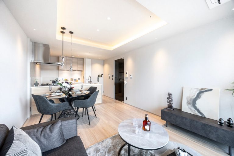 リビングダイニング