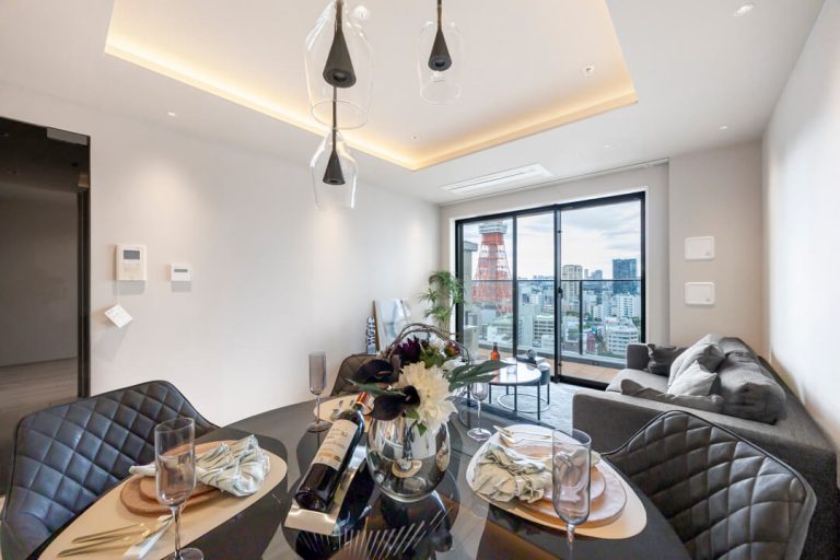 リビングダイニング