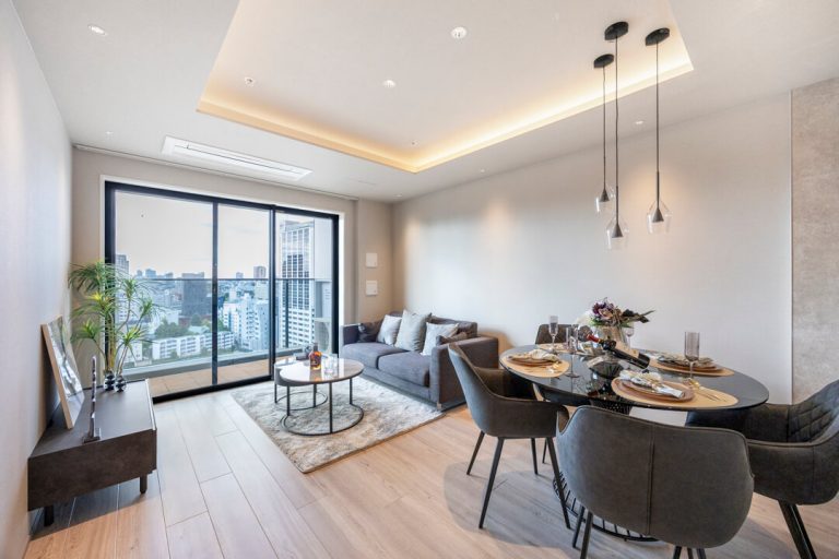 リビングダイニング