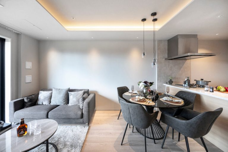 リビングダイニング