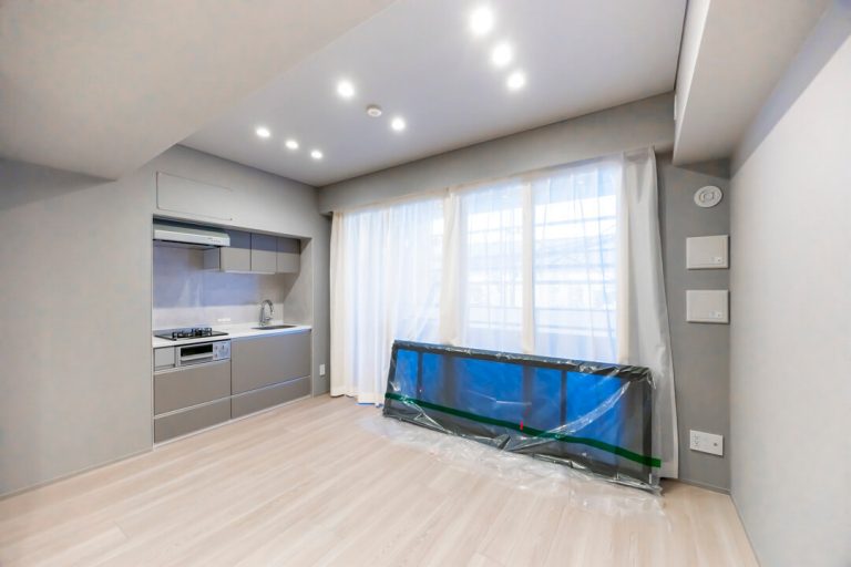 リビングダイニング