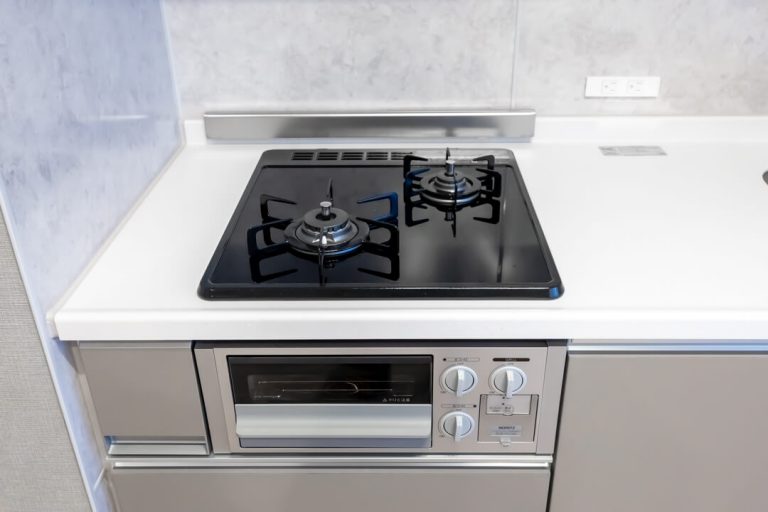 キッチン 2口コンロ