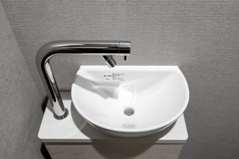 トイレ 手洗い器