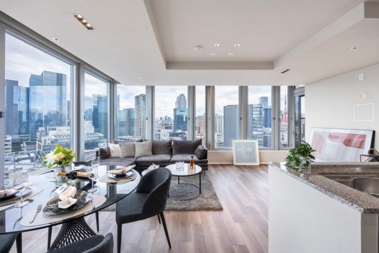 リビングダイニング