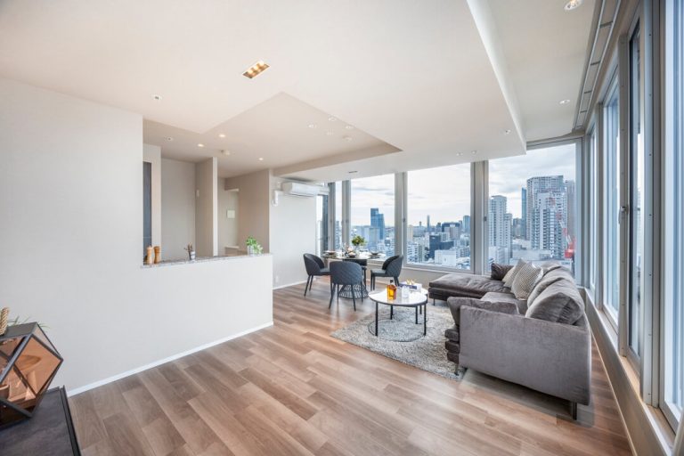 リビングダイニング