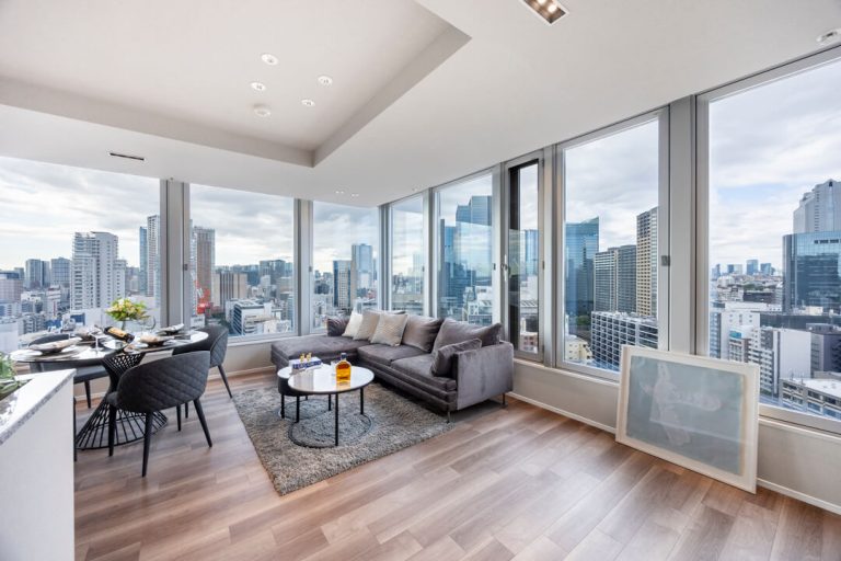 リビングダイニング