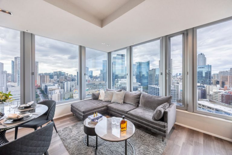 リビングダイニング