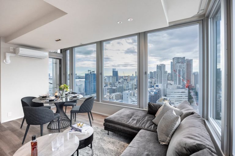 リビングダイニング