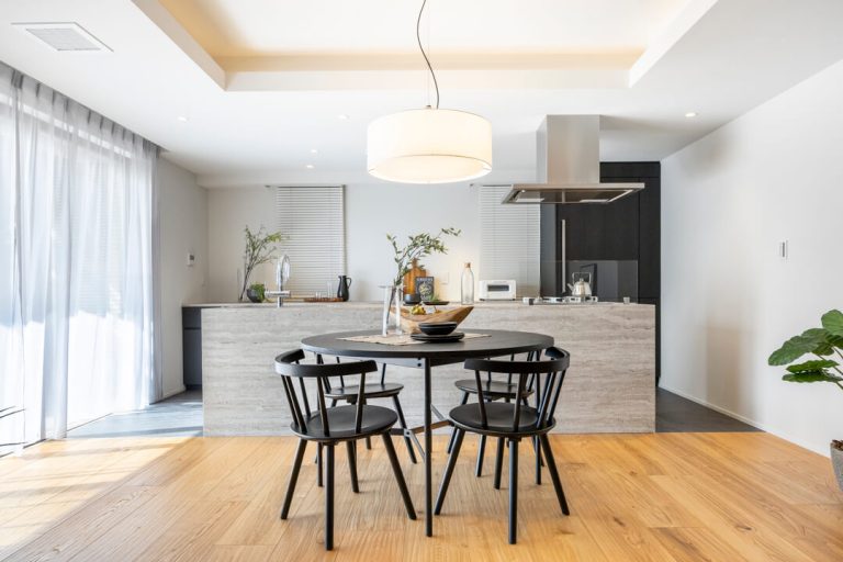 リビングダイニングキッチン