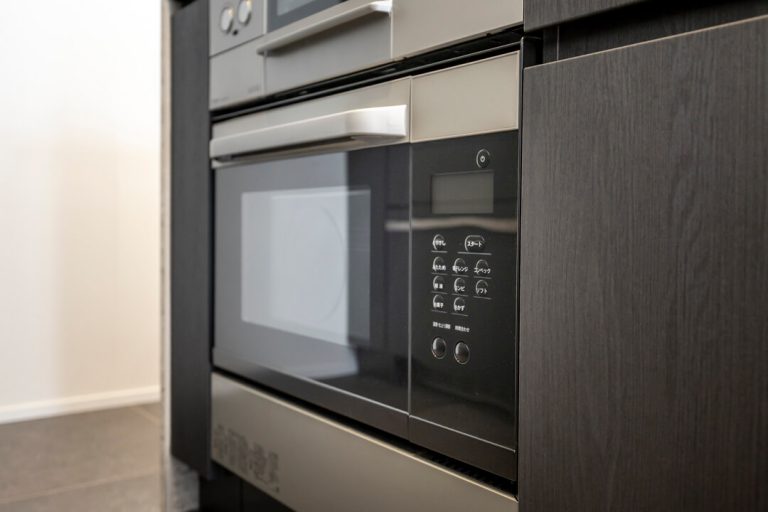 キッチン ビルトインオーブン