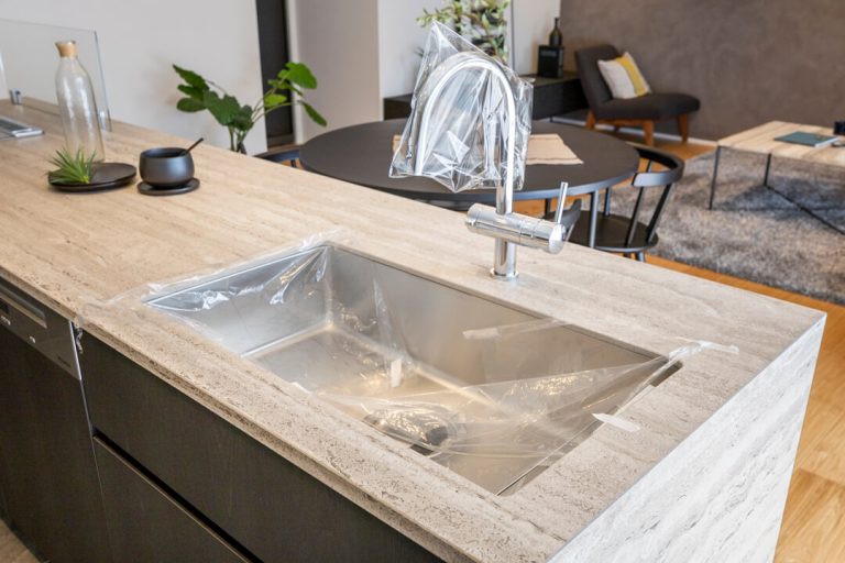 キッチン シンク