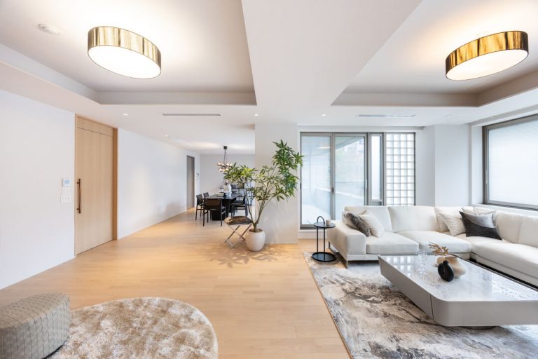 リビングダイニング