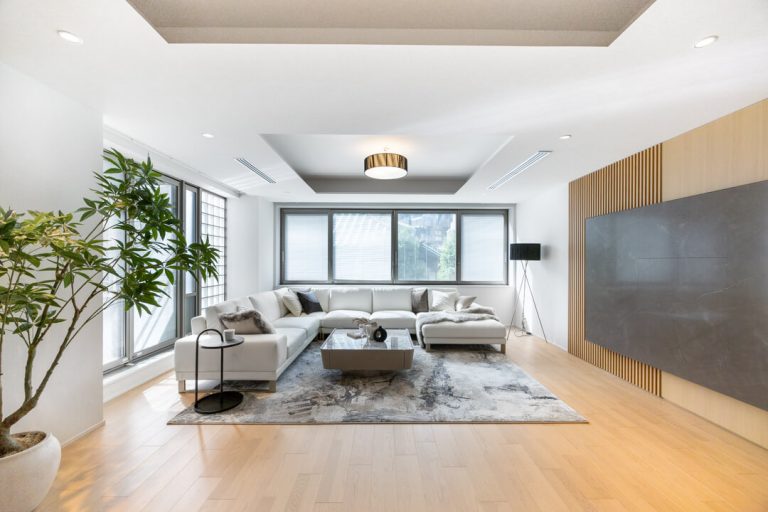 リビングダイニング