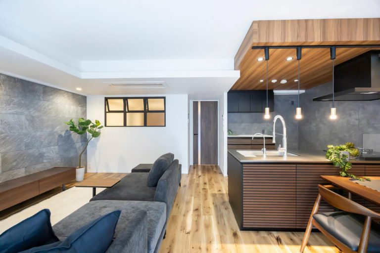 リビングダイニングキッチン