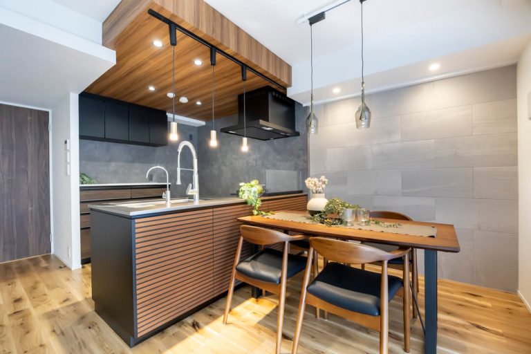 ダイニングキッチン