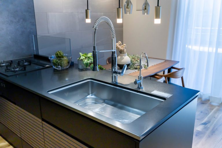 キッチン シンク