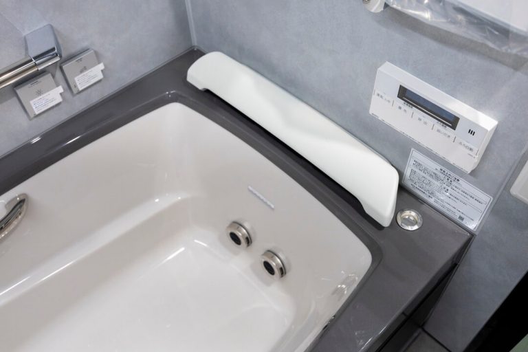 浴室 アクアフィール