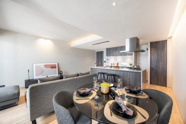 リビングダイニング