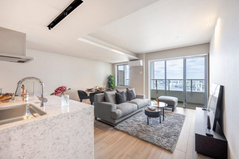 リビングダイニング