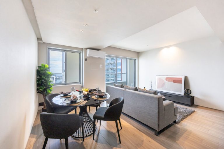 リビングダイニング