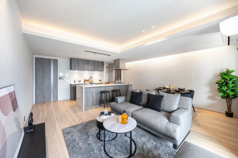 リビングダイニング